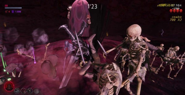 狂暴战士游戏(berserk survivor)