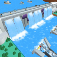 大坝建造者免广告最新版(Dam Builder)v0.0.3安卓最新版