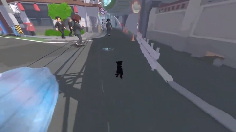 大城小猫模拟器