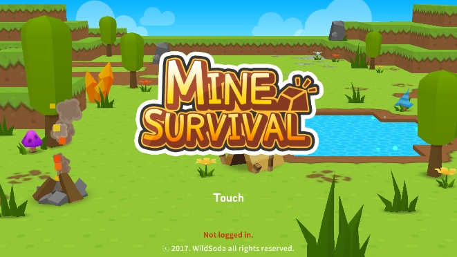 生存大世界国际服（Mine Survival）