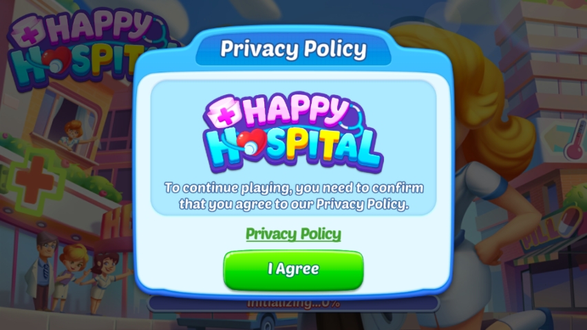 疯狂医院达什医生免费版(Crazy Hospital)