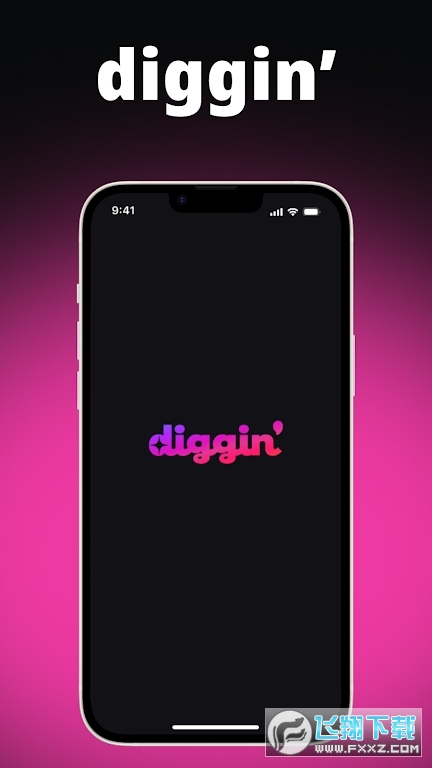 diggin
