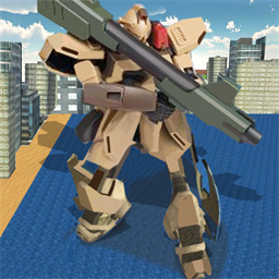 机器人变形战机最新版v1.1安卓版