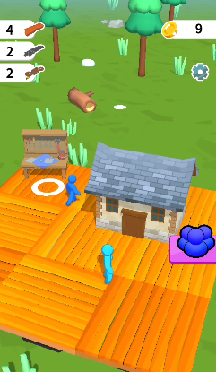 末日伐木机