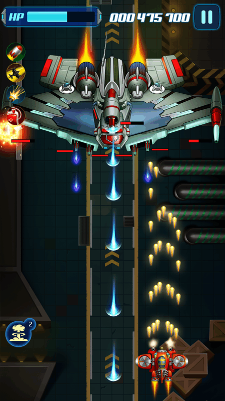 空军X战争联机版