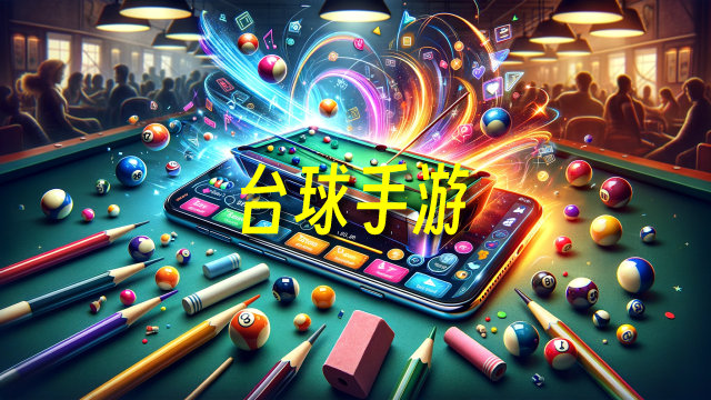 台球游戏