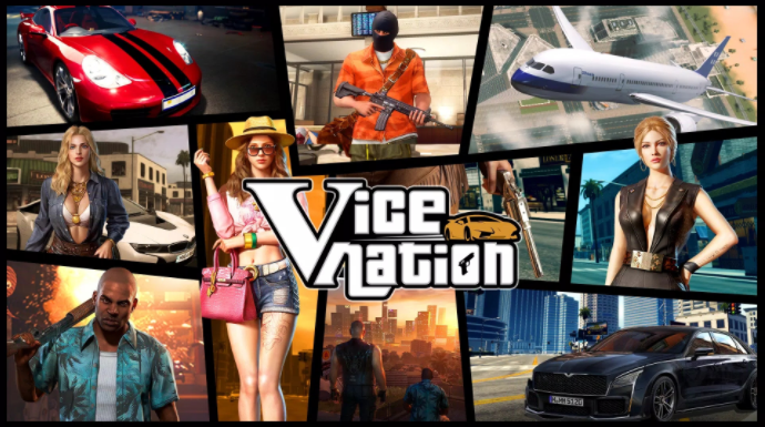 Vice Nation