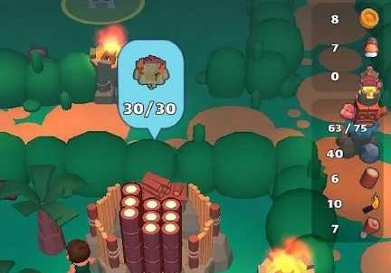 Island Survival