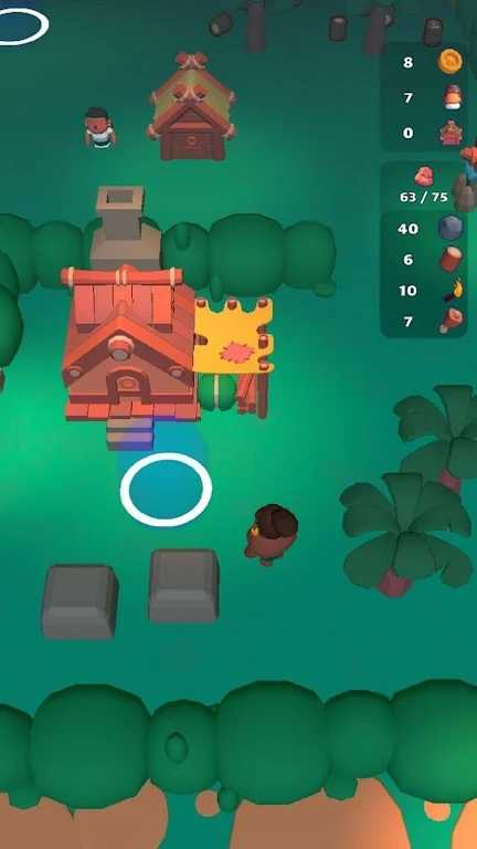 Island Survival