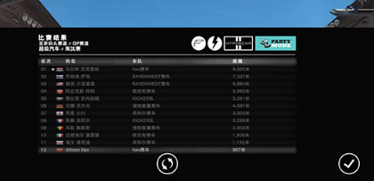 超级房车赛汽车运动手游下载