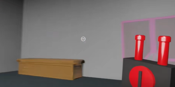 怪物房