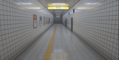 地铁迷宫出口(ExitSubway)