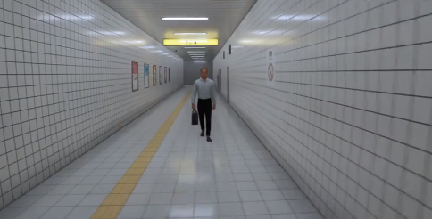地铁迷宫出口(ExitSubway)