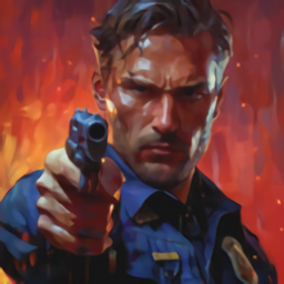 警察任务模拟器游戏(Police Mission Simulator)v0.2安卓版