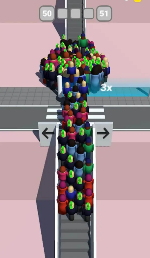 自动扶梯Escalators游戏