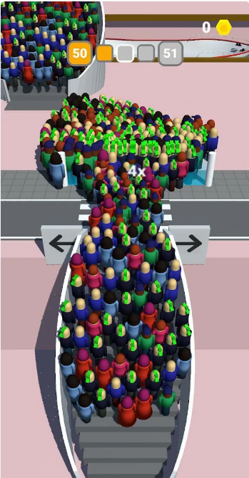 自动扶梯Escalators游戏