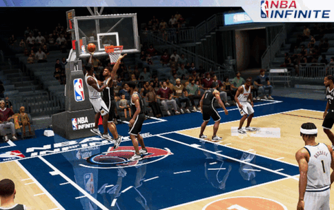NBA Infinite