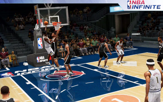NBA Infinite