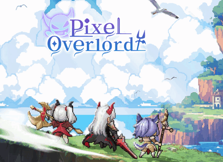 Pixel Overlord: 4096 Draws