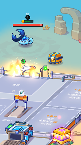 Hero Making Tycoon