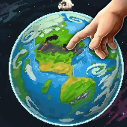神秘沙盒小岛中文版v1.0.10安卓版