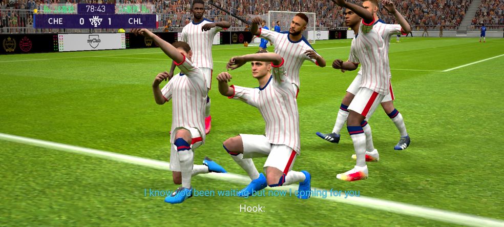 eFootball界面截图预览(4)