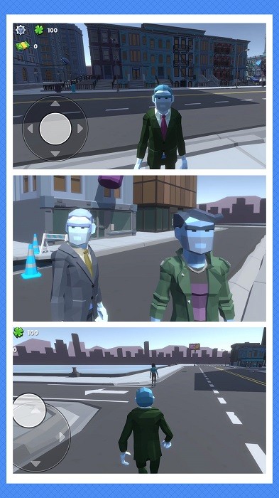 3D城市模拟器2手机版