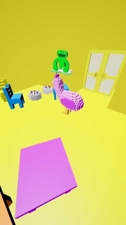 班班幼儿园像素版游戏(GOBB: Punchrush)