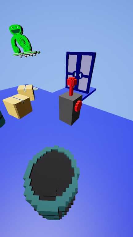 班班幼儿园像素版游戏(GOBB: Punchrush)