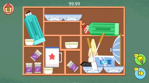 整理凌乱的物品手游安卓版下载(Tidy Up Messy Items)