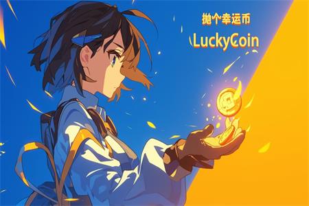抛个幸运币