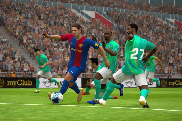 eFootball