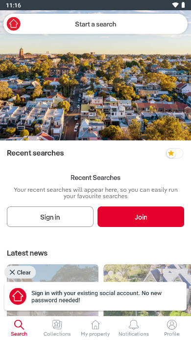 realestate澳洲租房app官方版