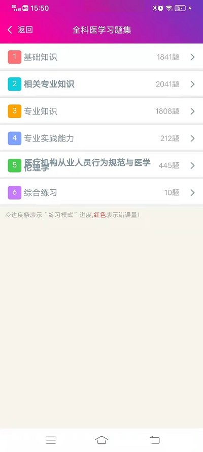 内科护理总题库