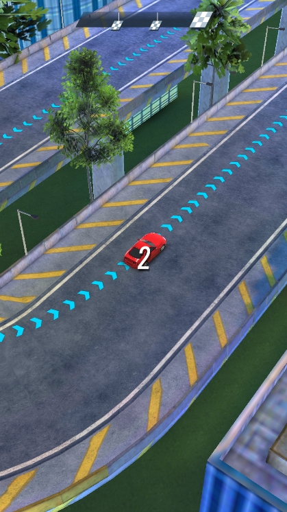 涡轮竞速车(Turbo Line)