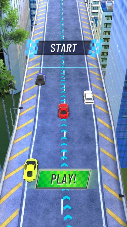 涡轮竞速车(Turbo Line)