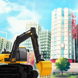 挖掘模拟建造小游戏v1.0.0安卓版