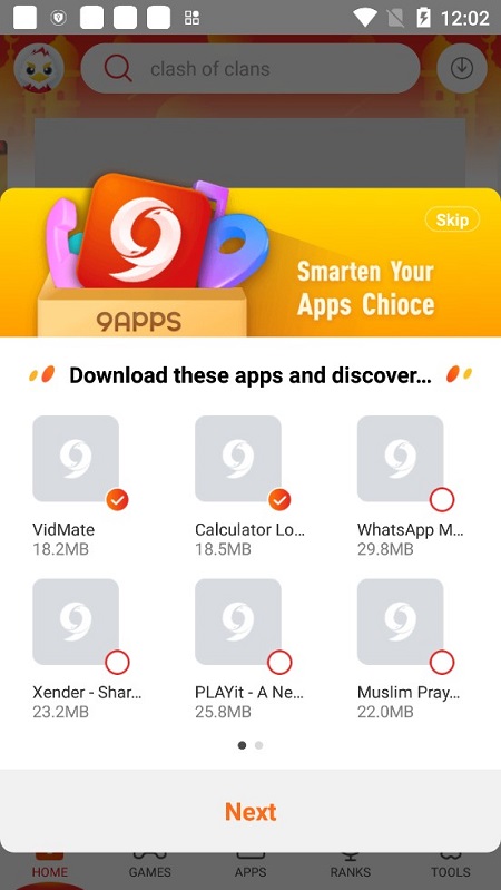 9apps官方应用商店