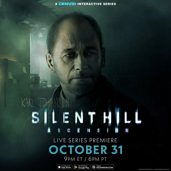 SILENT HILL: Ascension