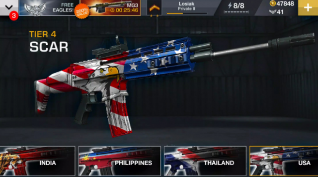 枪手射击3d(GUN)