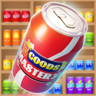 开心魔幻球(Goods Master 3D)v1.3.1安卓版