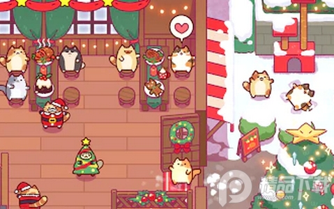 猫咪小吃店