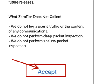 Zerotier One安卓版