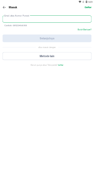 tokopedia下载app