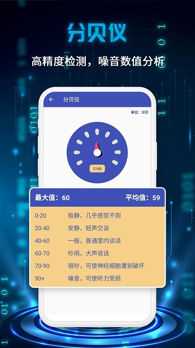 万能测量仪界面截图预览(5)