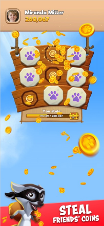 动物和金币冒险游戏(Animals & Coins)