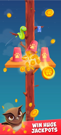 动物和金币冒险游戏(Animals & Coins)