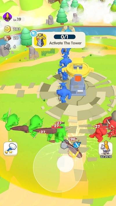 空岛众神之战最新版(sky island)