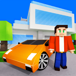 3d派对城市沙盒模拟器v0.8.0