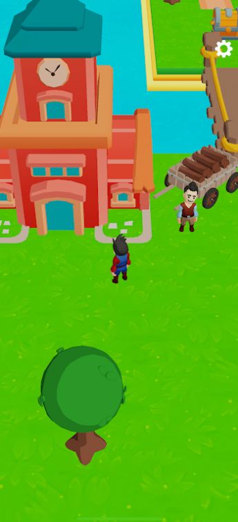 FarmTownHarvestTycoon界面截图预览(1)